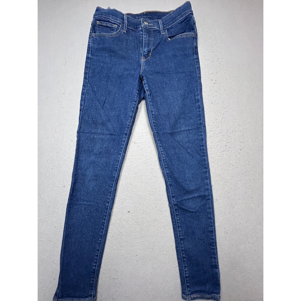 Levi Strauss & Co Jeans Denim Blue W29 Women